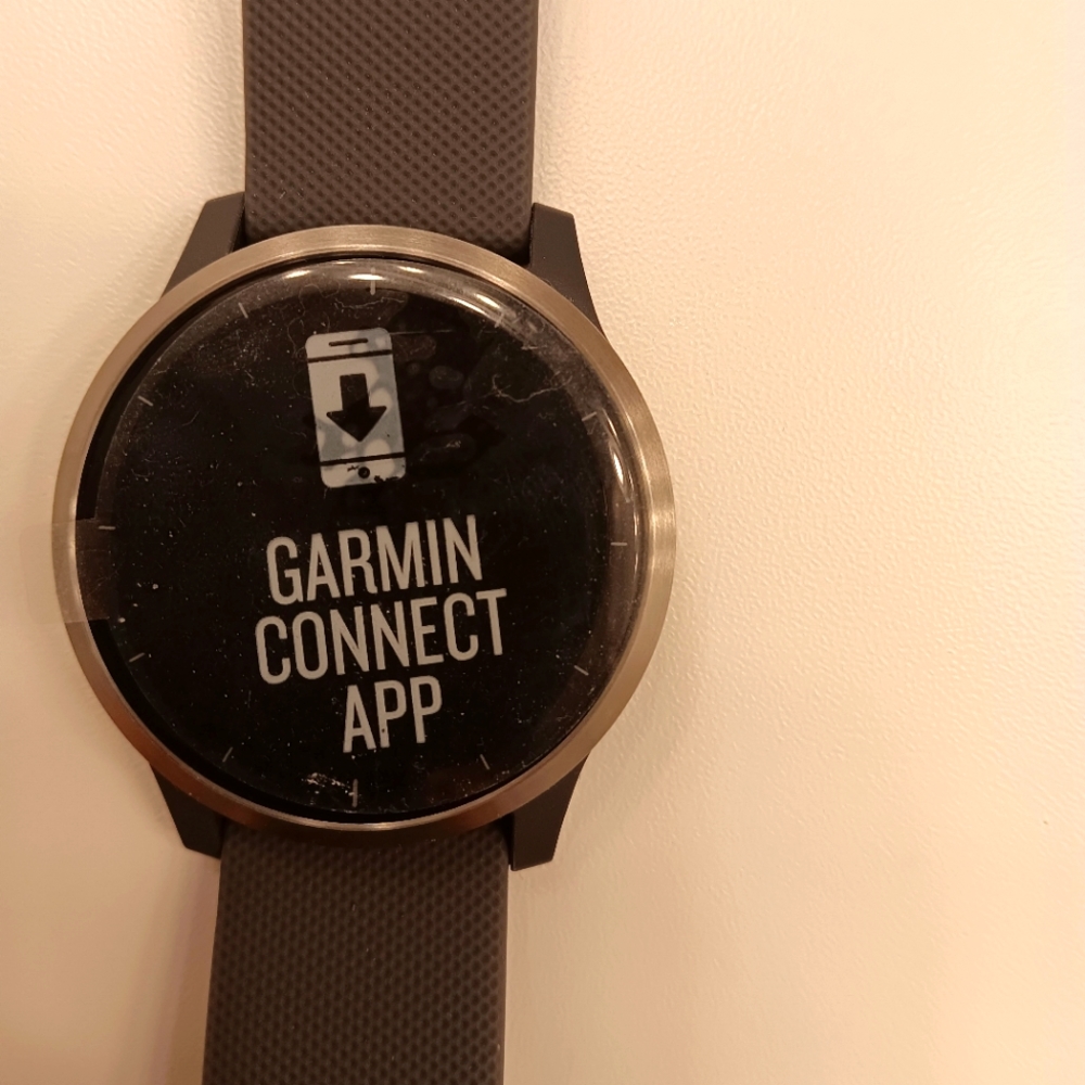 Garmin Vivoactive 4 watch